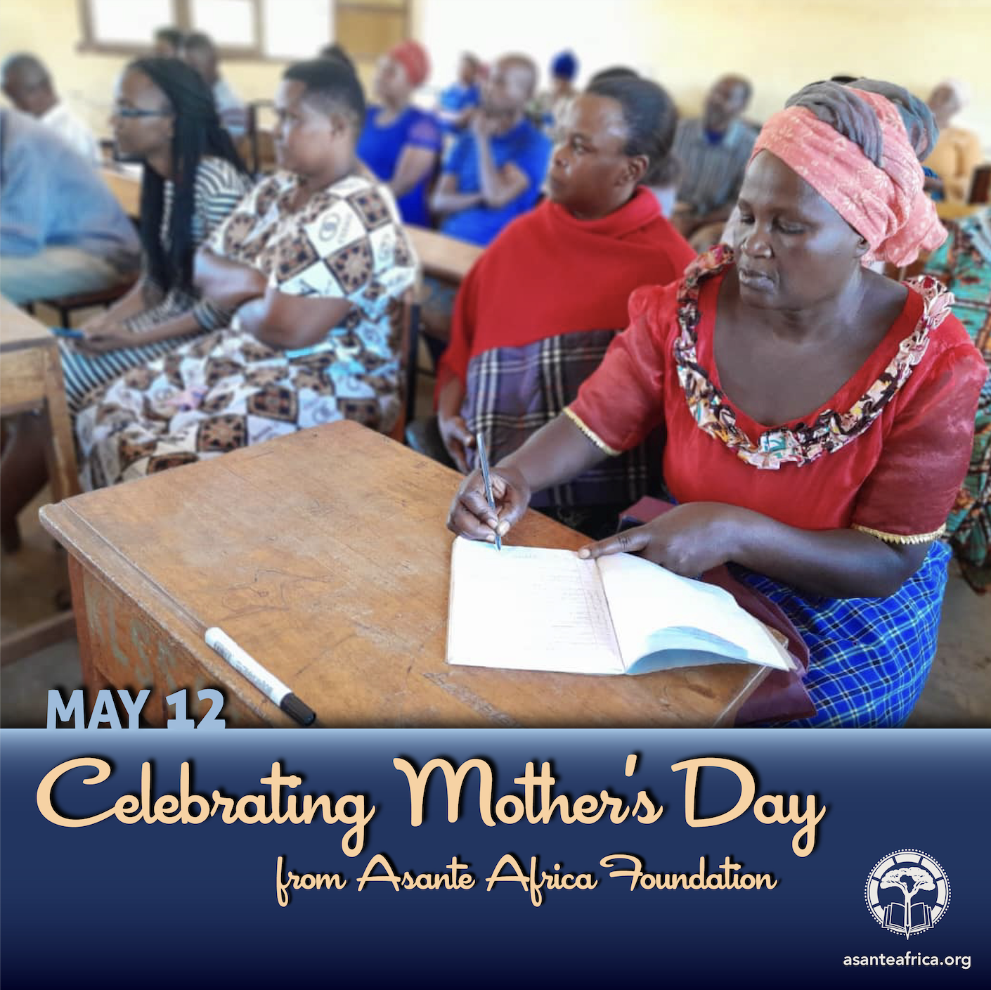 Celebrating Mother's Day